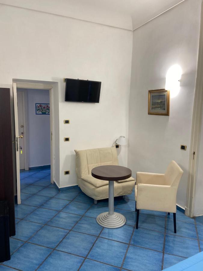 B&B Riviera Napoli Eksteriør bilde