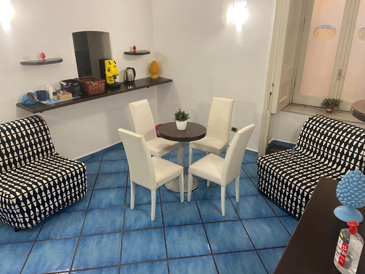 B&B Riviera Napoli Eksteriør bilde