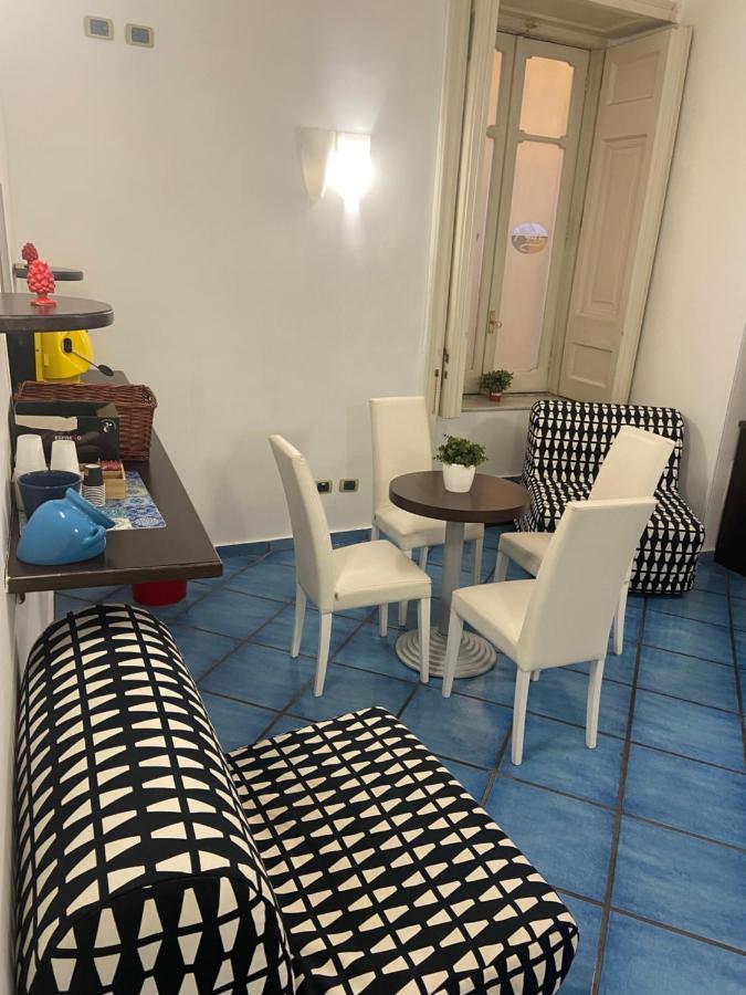 B&B Riviera Napoli Eksteriør bilde